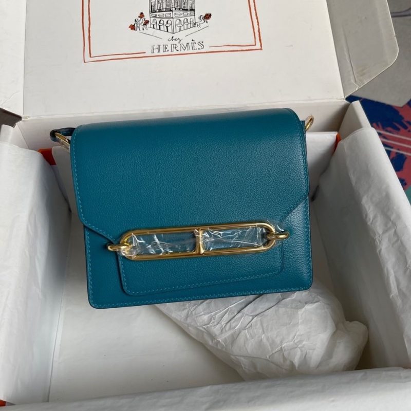 H**mes roulis bags